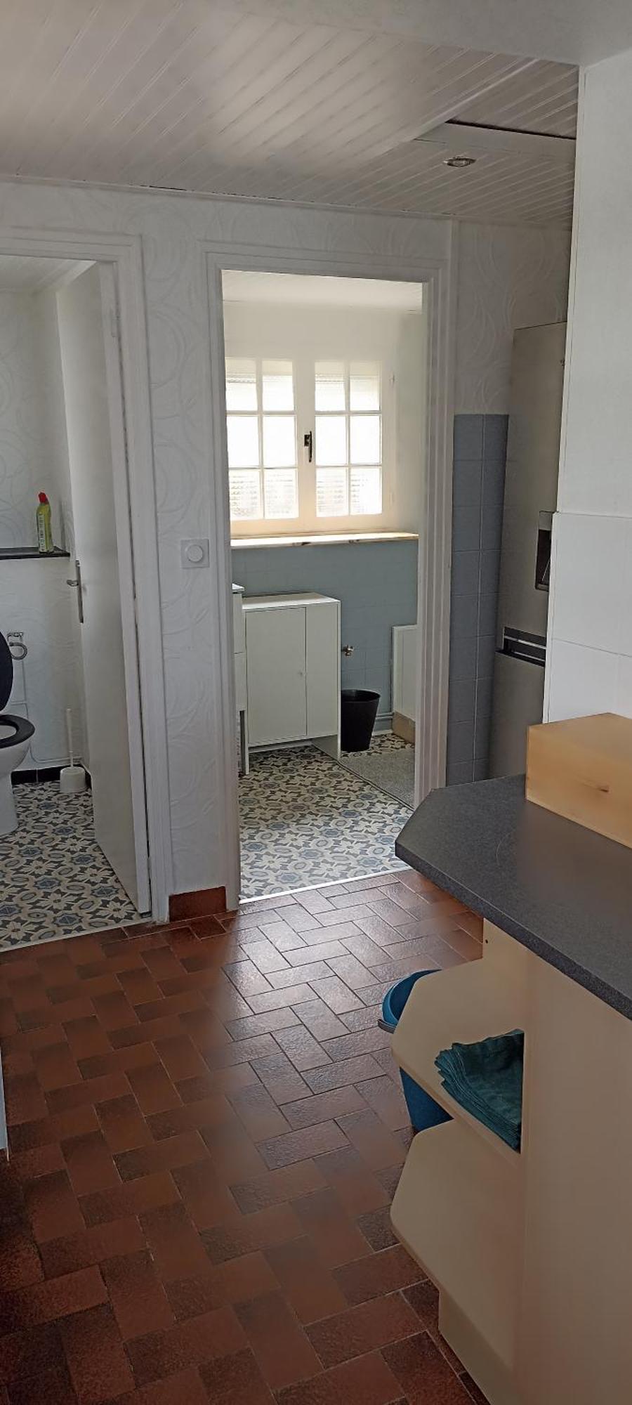 Chez Titine Gite Du Bon Accueil Saint-Marcan المظهر الخارجي الصورة