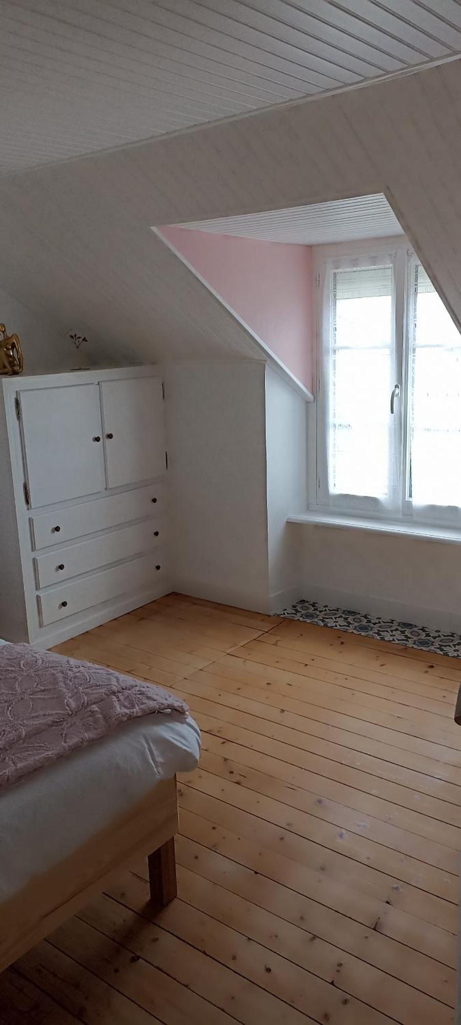 Chez Titine Gite Du Bon Accueil Saint-Marcan المظهر الخارجي الصورة