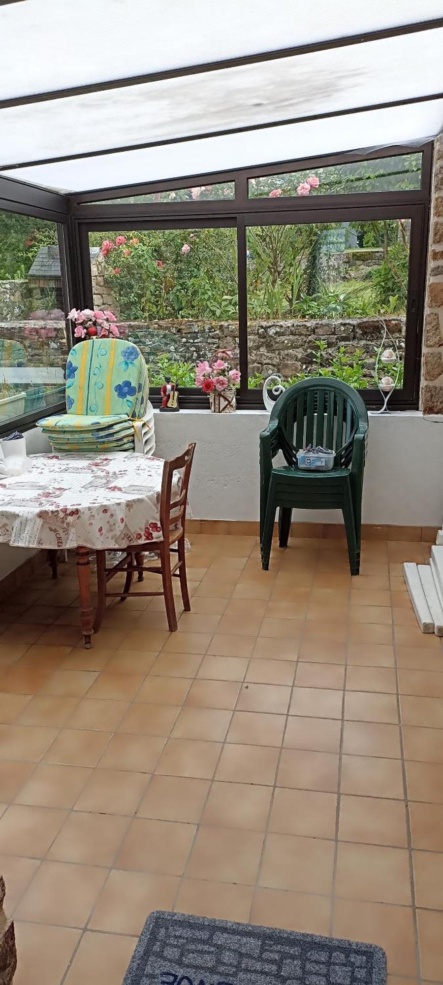Chez Titine Gite Du Bon Accueil Saint-Marcan المظهر الخارجي الصورة