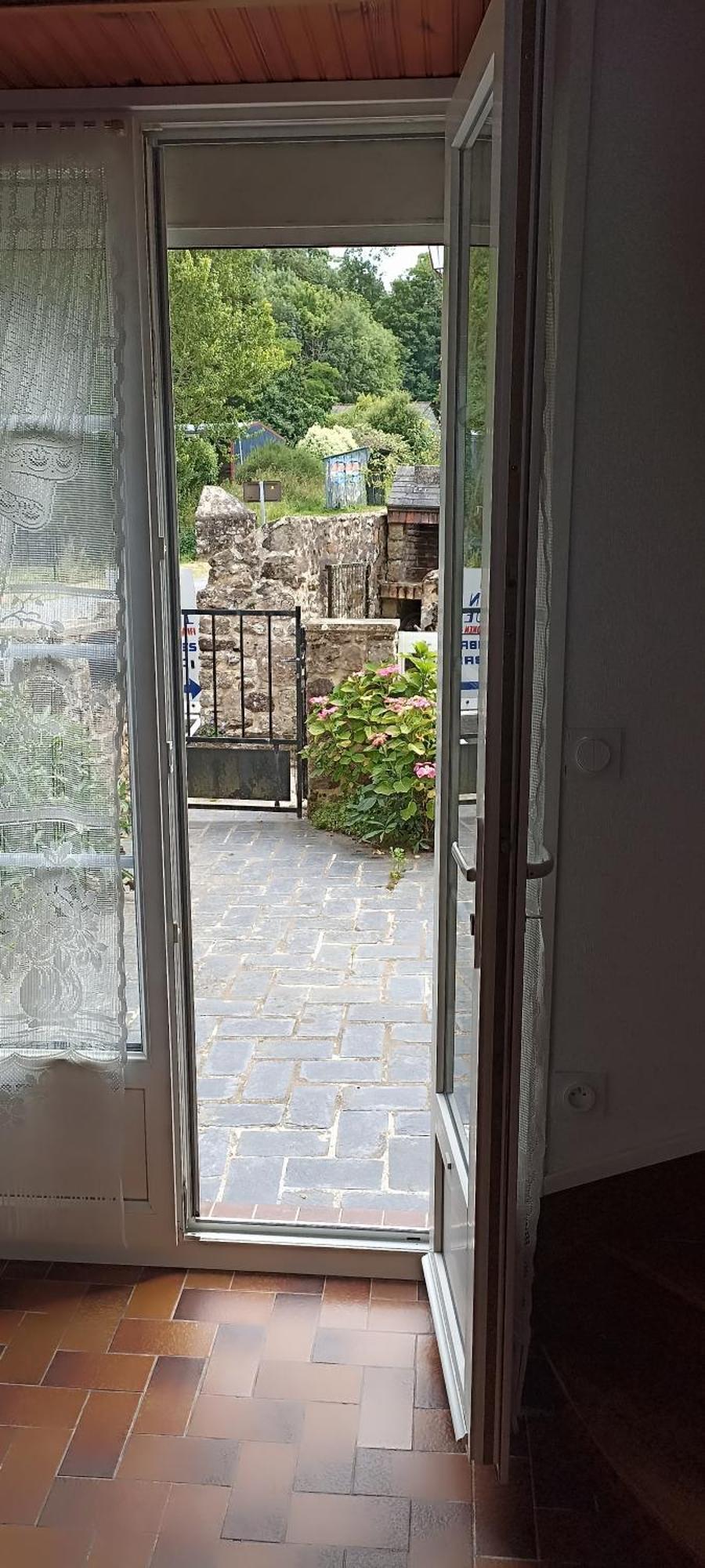 Chez Titine Gite Du Bon Accueil Saint-Marcan المظهر الخارجي الصورة